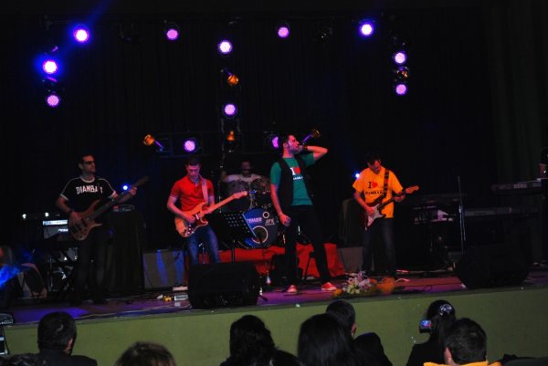 Diambar, quando il talento &egrave; molfettese